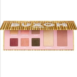 Buxom Tiki Bar eye and cheek palette